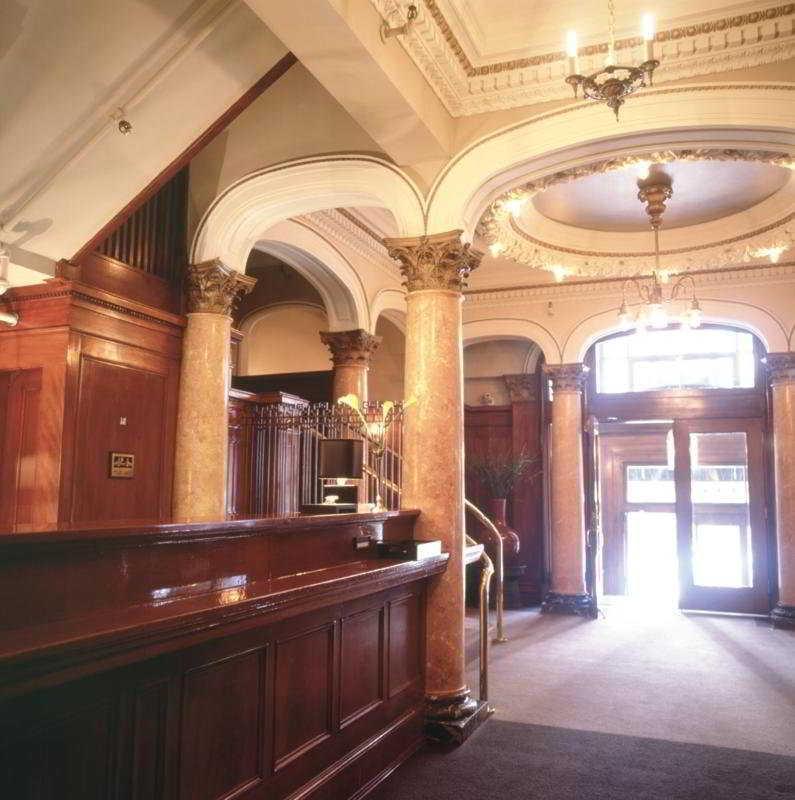 The Steinhart Hotel - A Personality Hotel San Francisco Interior foto