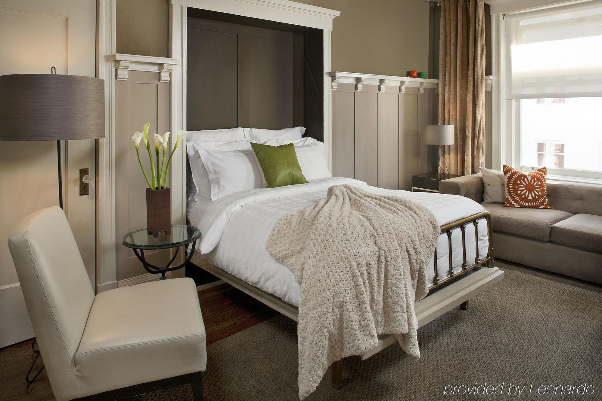 The Steinhart Hotel - A Personality Hotel San Francisco Zimmer foto