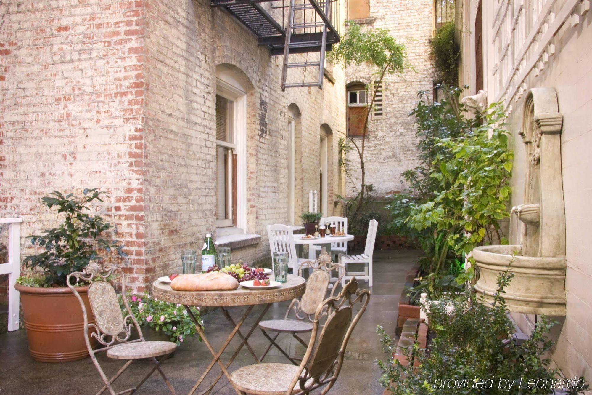 The Steinhart Hotel - A Personality Hotel San Francisco Restaurant foto