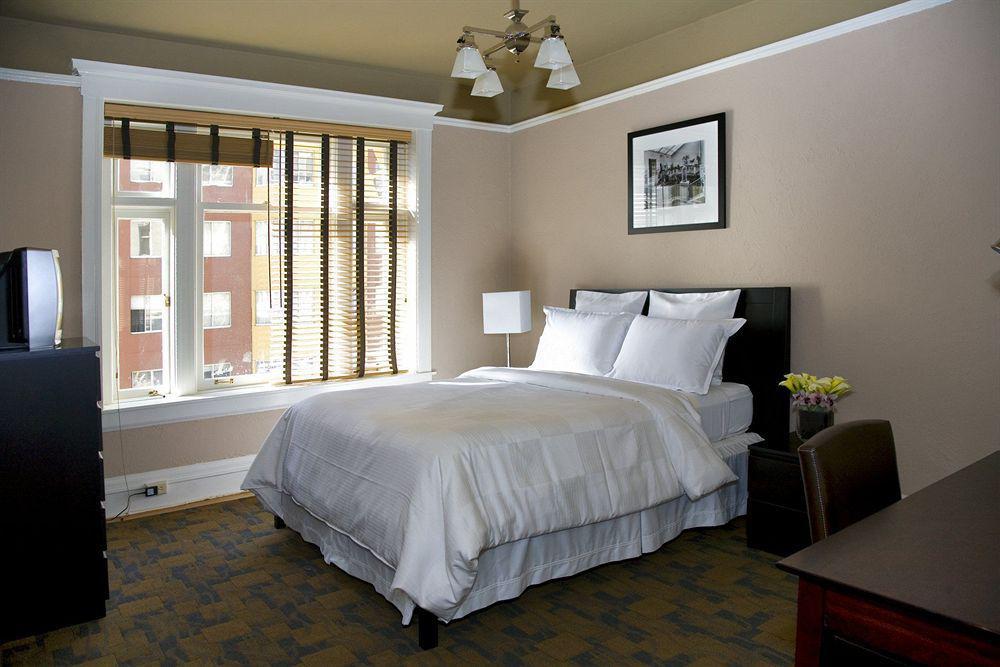 The Steinhart Hotel - A Personality Hotel San Francisco Exterior foto